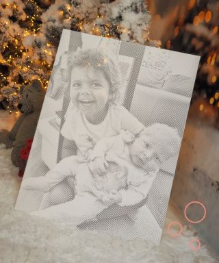 Ein Punktmalerei-Bild ist das perfekte Geschenk für alle kreativen Seelen. Einfach, persönlich und voller...