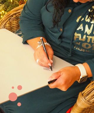 Ruhe, Punkte und ein Moment für dich. ✨ Punktmalerei entspannt und bringt Freude. Ein tolles Geschenk und kreativer...